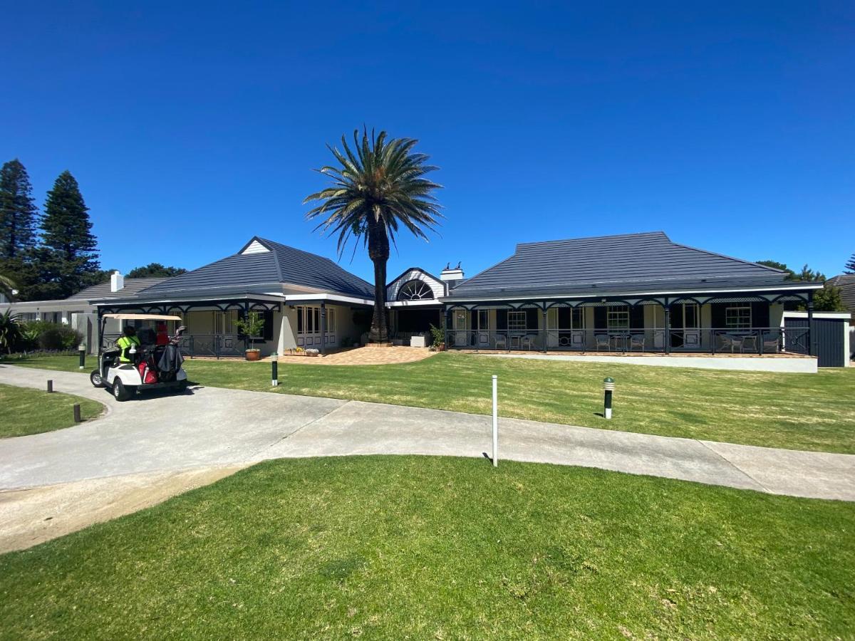 19Th Hole Guest Lodge - Golfers Paradise Hermanus Eksteriør billede