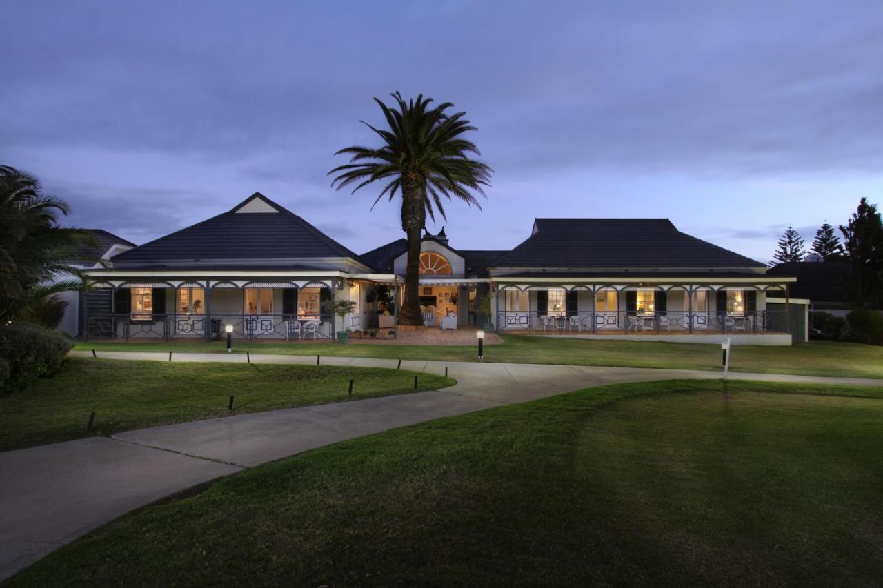 19Th Hole Guest Lodge - Golfers Paradise Hermanus Eksteriør billede